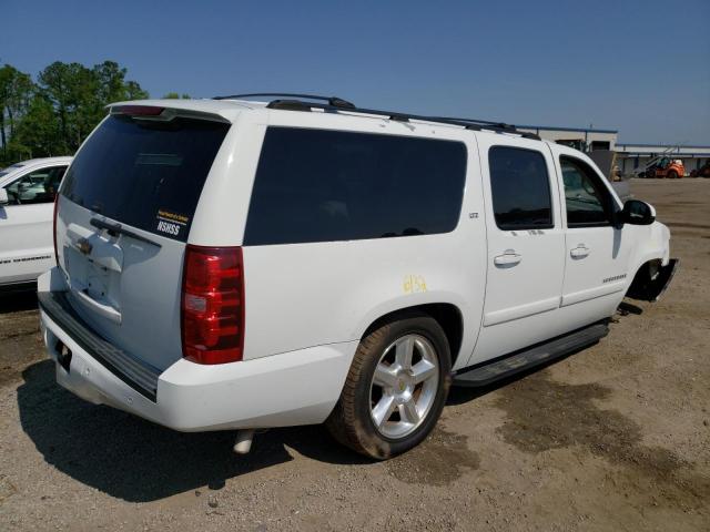 Photo 4 from auction – 2007 CHEVROLET SUBURBAN C with VIN 1GNFC16067J172687