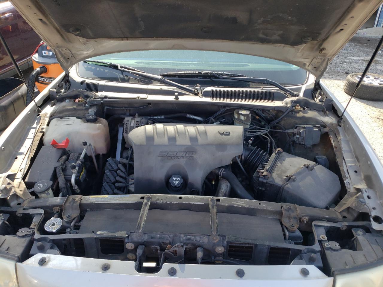 Photo 7 from auction – 2004 BUICK LESABRE CU with VIN 1G4HP52K944158583