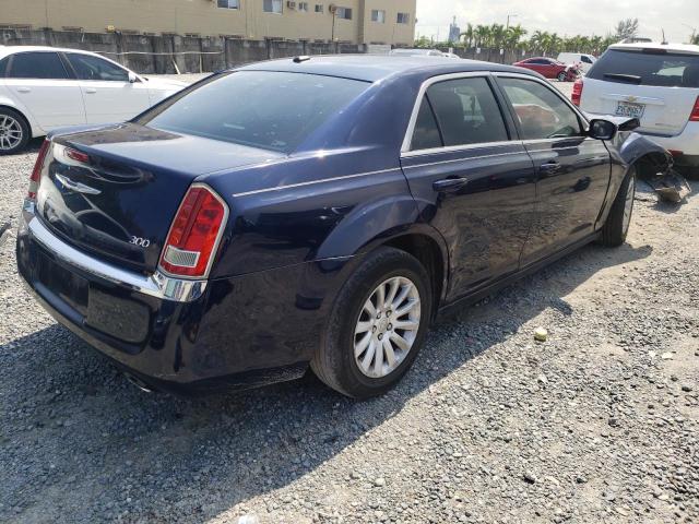 Photo 4 from auction – 2013 CHRYSLER 300 with VIN 2C3CCAAG4DH573396