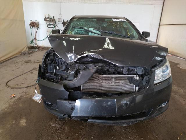 Photo 9 from auction – 2013 BUICK LACROSSE P with VIN 1G4G75G34DF195560