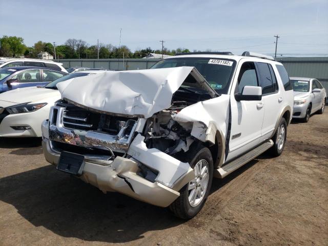 Photo 2 from auction – 2007 FORD EXPLORER E with VIN 1FMEU74E07UB62136