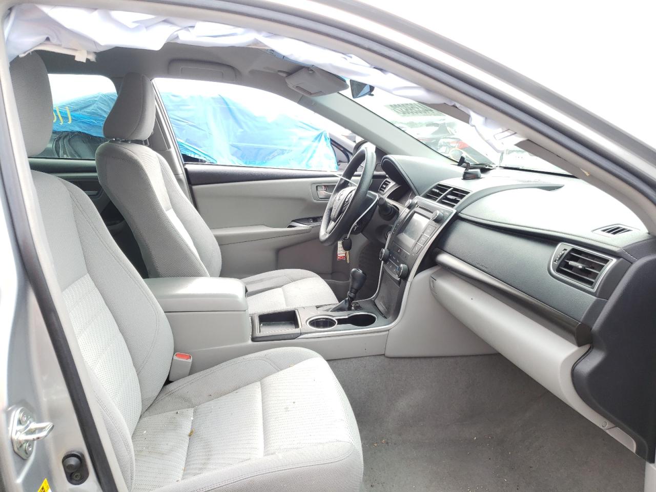 Photo 5 from auction – 2016 TOYOTA CAMRY LE with VIN 4T4BF1FK2GR564047