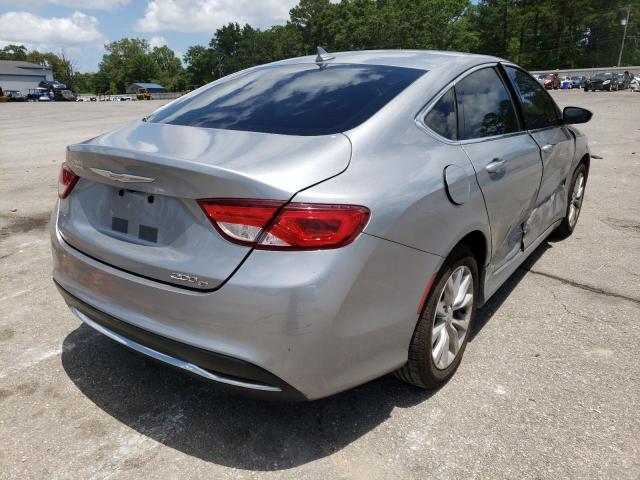 Photo 4 from auction – 2015 CHRYSLER 200 with VIN 1C3CCCCB3FN537920