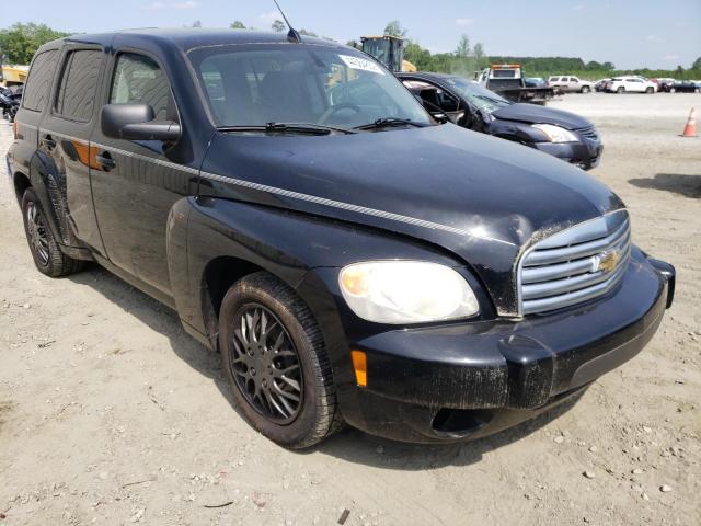 CHEVROLET HHR LS 2010 with VIN 3GNBAADB7AS579593 - Photo from auction