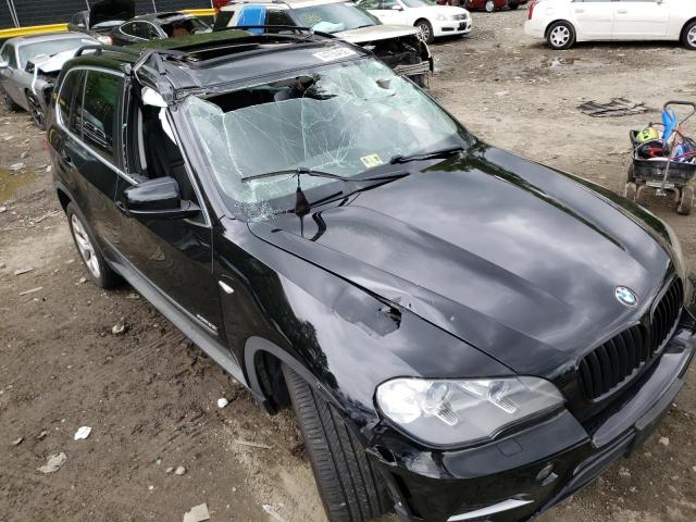 Photo 9 from auction – 2013 BMW X5 XDRIVE3 with VIN 5UXZV4C59D0B16327