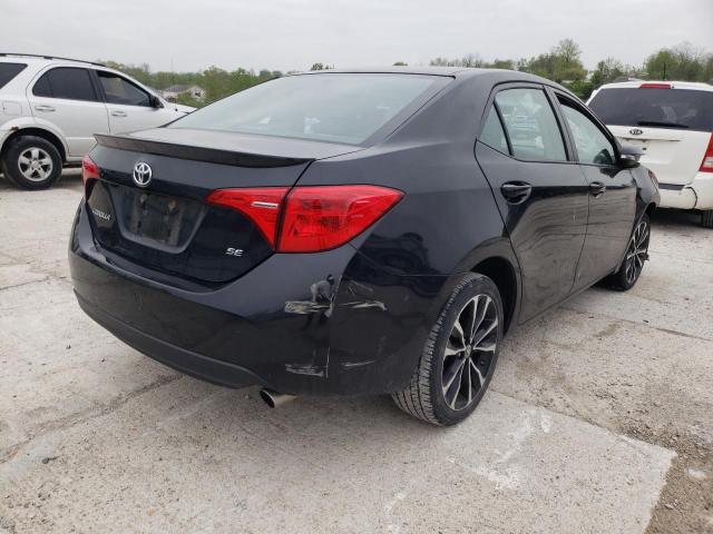 Photo 4 from auction – 2019 TOYOTA COROLLA L with VIN 2T1BURHE7KC136412