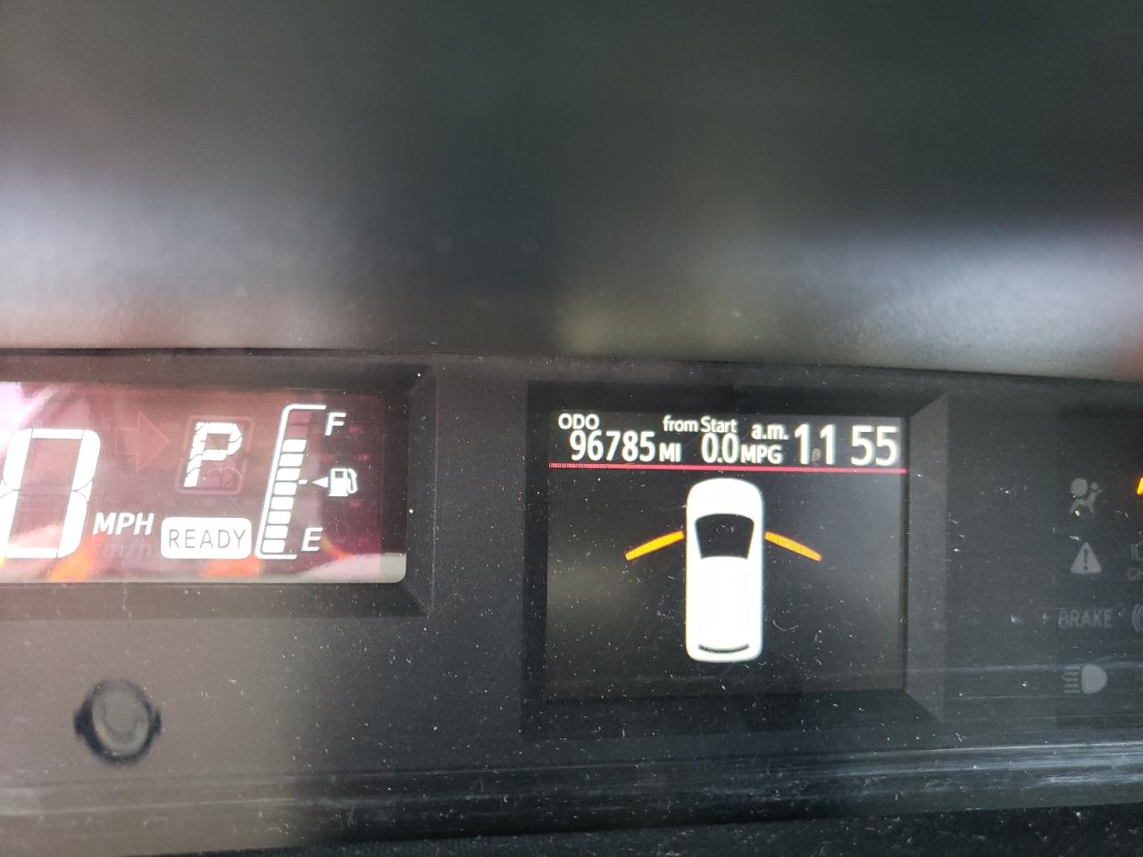 Photo 8 from auction – 2016 TOYOTA PRIUS C with VIN JTDKDTB35G1124209