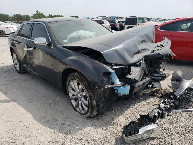 CHRYSLER 300 LIMITE 2018 with VIN 2C3CCAKG4JH300176 - Photo from auction