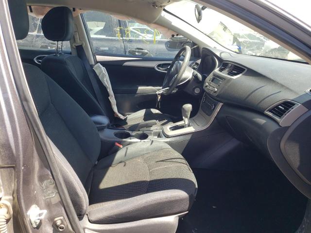 Photo 5 from auction – 2015 NISSAN SENTRA S with VIN 3N1AB7AP8FY279136