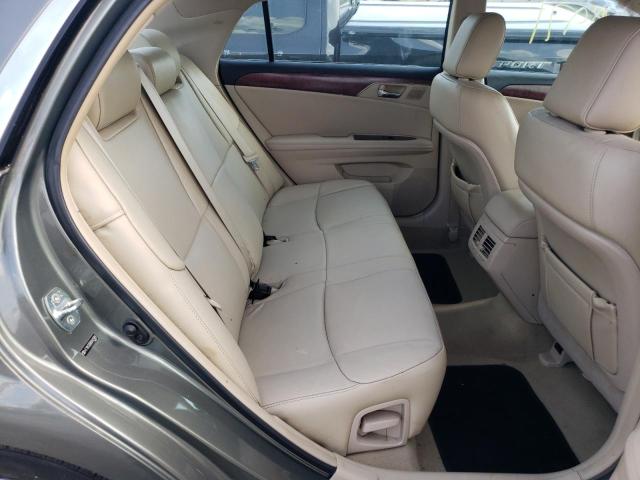 Photo 6 from auction – 2011 TOYOTA AVALON BAS with VIN 4T1BK3DB8BU401089