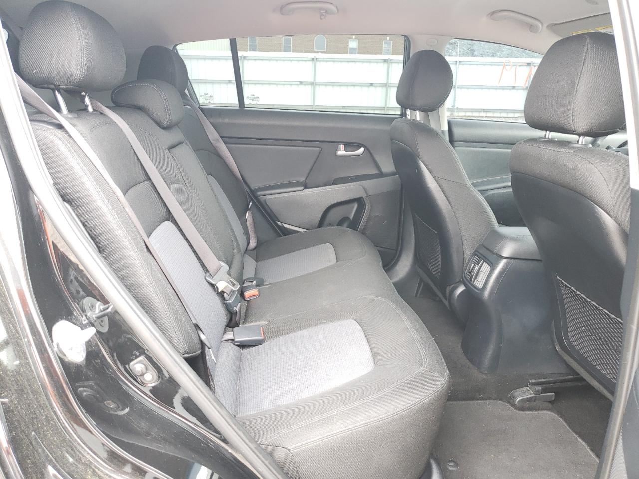 Photo 6 from auction – 2014 KIA SPORTAGE B with VIN KNDPB3AC5E7617816