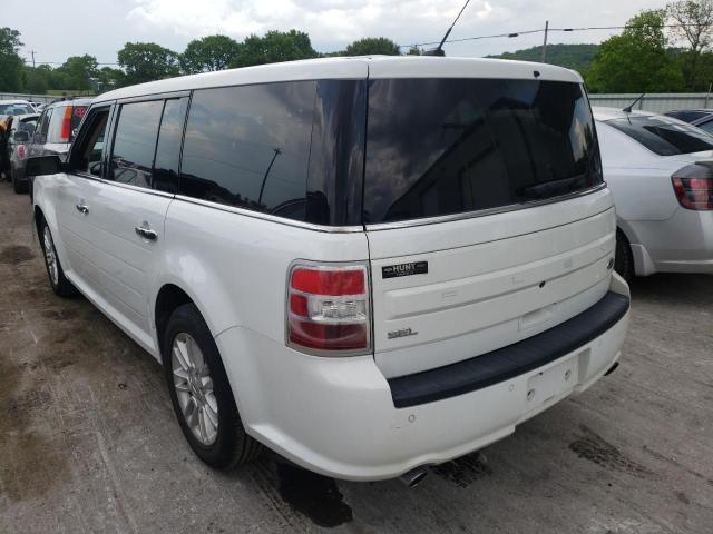 Photo 3 from auction – 2017 FORD FLEX SEL with VIN 2FMGK5C8XHBA10628
