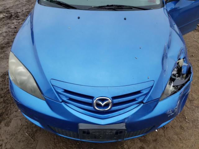Photo 7 from auction – 2004 MAZDA 3 HATCHBAC with VIN JM1BK343141114985