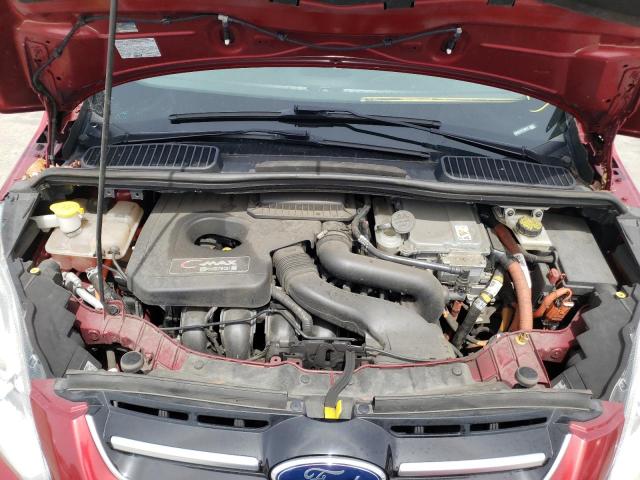 Photo 7 from auction – 2015 FORD C-MAX PREM with VIN 1FADP5CU1FL100274