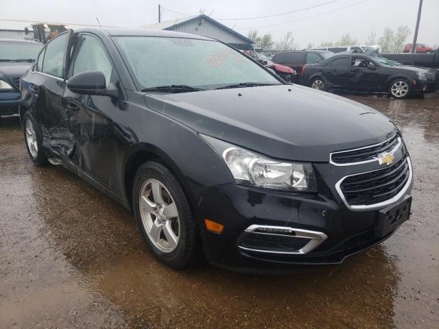 CHEVROLET CRUZE LT 2015 with VIN 1G1PC5SB1F7154100 - Photo from auction