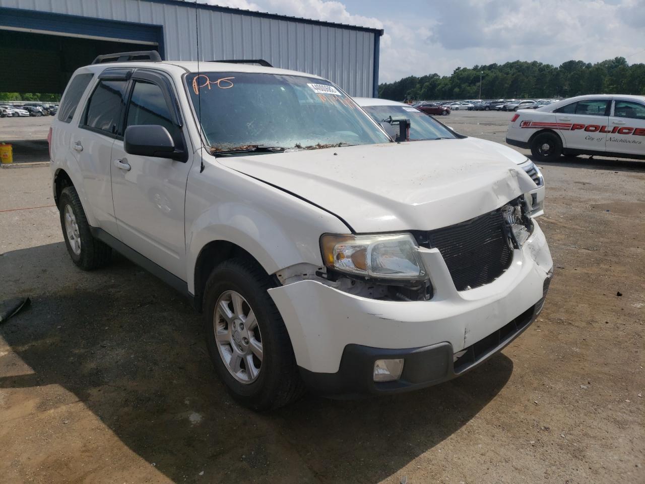 MAZDA TRIBUTE I 2010 with VIN 4F2CY0C72AKM09489 - Photo from auction