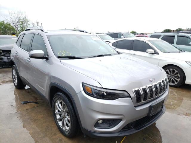 JEEP CHEROKEE L 2019 with VIN 1C4PJLLBXKD439373 - Photo from auction