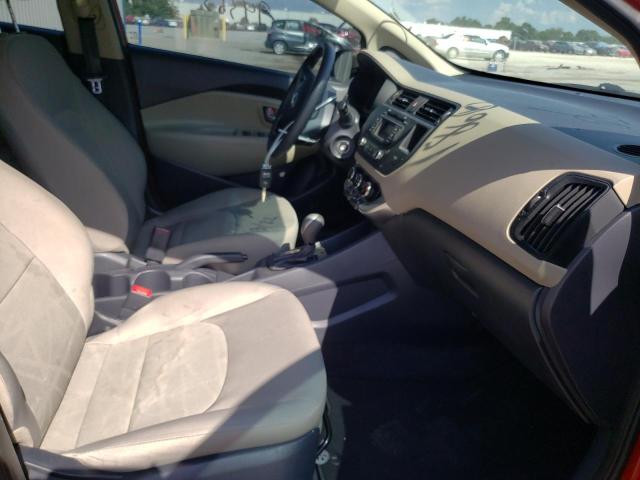 Photo 5 from auction – 2015 KIA RIO LX with VIN KNADM4A30F6501141