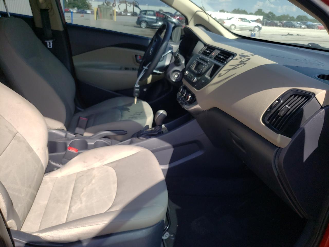Photo 15 from auction – 2015 KIA RIO LX with VIN KNADM4A30F6501141