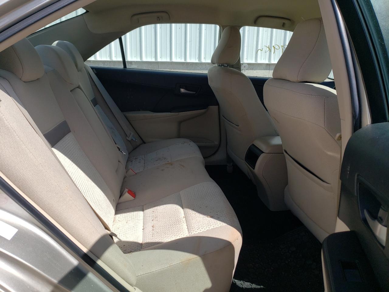 Photo 6 from auction – 2014 TOYOTA CAMRY L with VIN 4T1BF1FK3EU360140