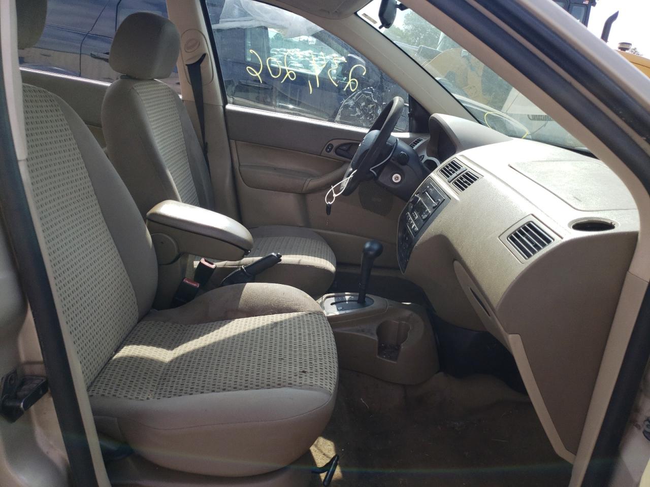 Photo 5 from auction – 2007 FORD FOCUS ZX4 with VIN 1FAFP34N17W102241
