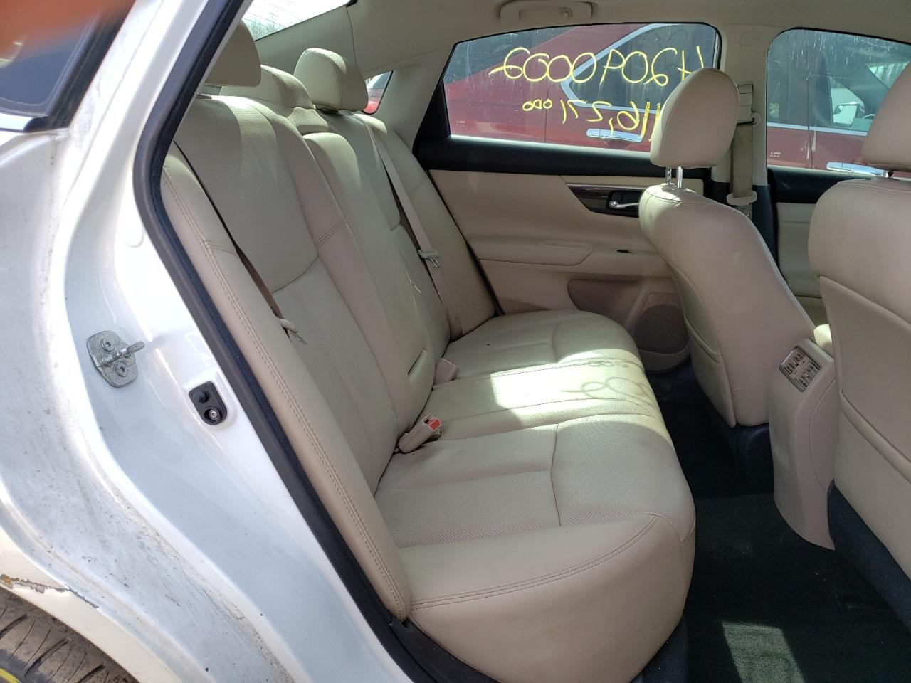 Photo 6 from auction – 2015 NISSAN ALTIMA 3.5 with VIN 1N4BL3AP4FC197300