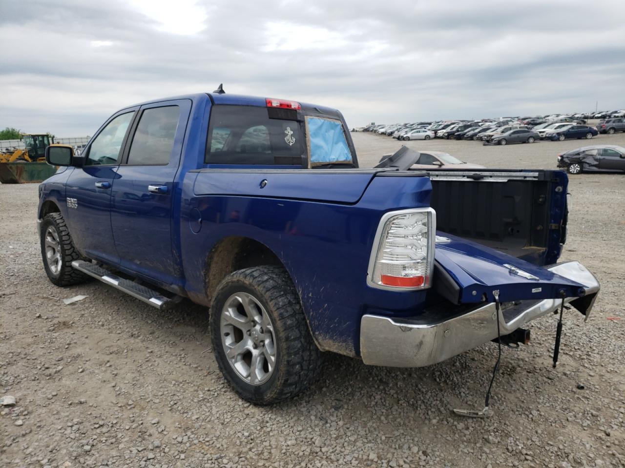 Photo 3 from auction – 2015 RAM 1500 SLT with VIN 1C6RR7LG1FS688075
