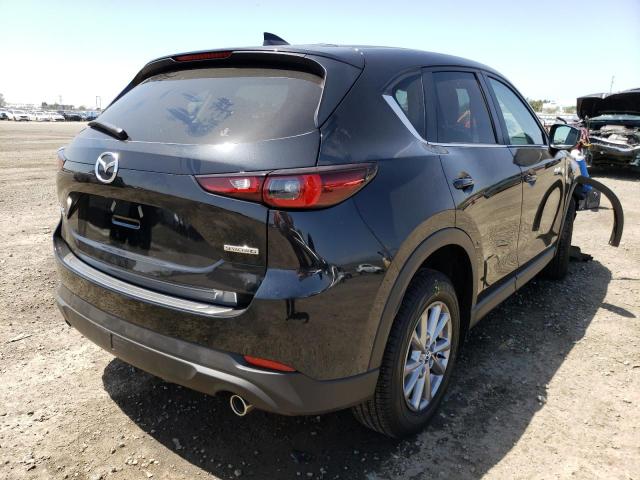 Photo 4 from auction – 2022 MAZDA CX-5 with VIN JM3KFBCM8N0571963