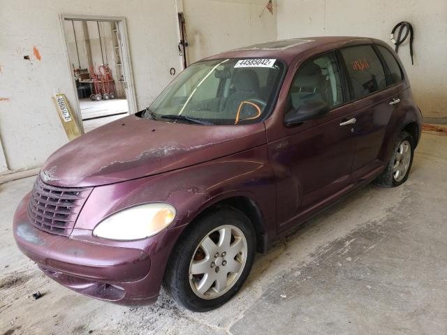 Photo 2 from auction – 2003 CHRYSLER PT CRUISER with VIN 3C4FY58B53T606326