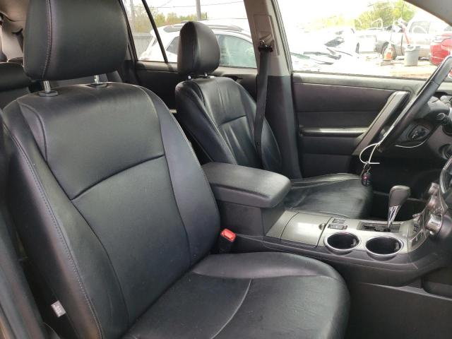 Photo 5 from auction – 2013 TOYOTA HIGHLANDER with VIN 5TDBK3EH6DS217722