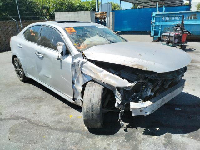 LEXUS IS 250 2006 with VIN JTHBK262865018974 - Photo from auction