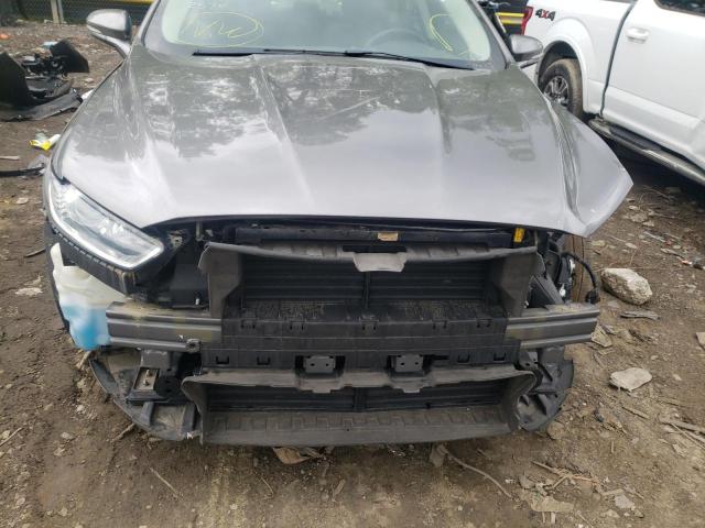 Photo 9 from auction – 2013 FORD FUSION SE with VIN 3FA6P0LU0DR319527