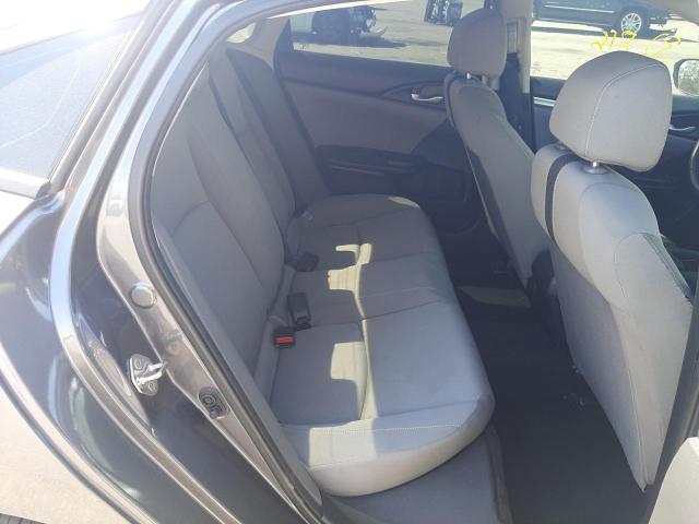 Photo 6 from auction – 2019 HONDA CIVIC LX with VIN 2HGFC2F62KH579405