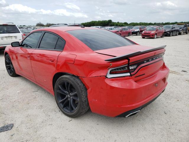Photo 3 from auction – 2018 DODGE CHARGER SX with VIN 2C3CDXBG4JH313770