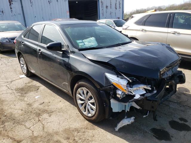 TOYOTA CAMRY LE 2017 with VIN 4T1BF1FK5HU779370 - Photo from auction