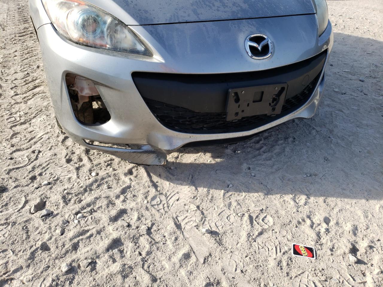 Фото 9 с аукциона – 2012 MAZDA 3 I с VIN JM1BL1V78C1550086
