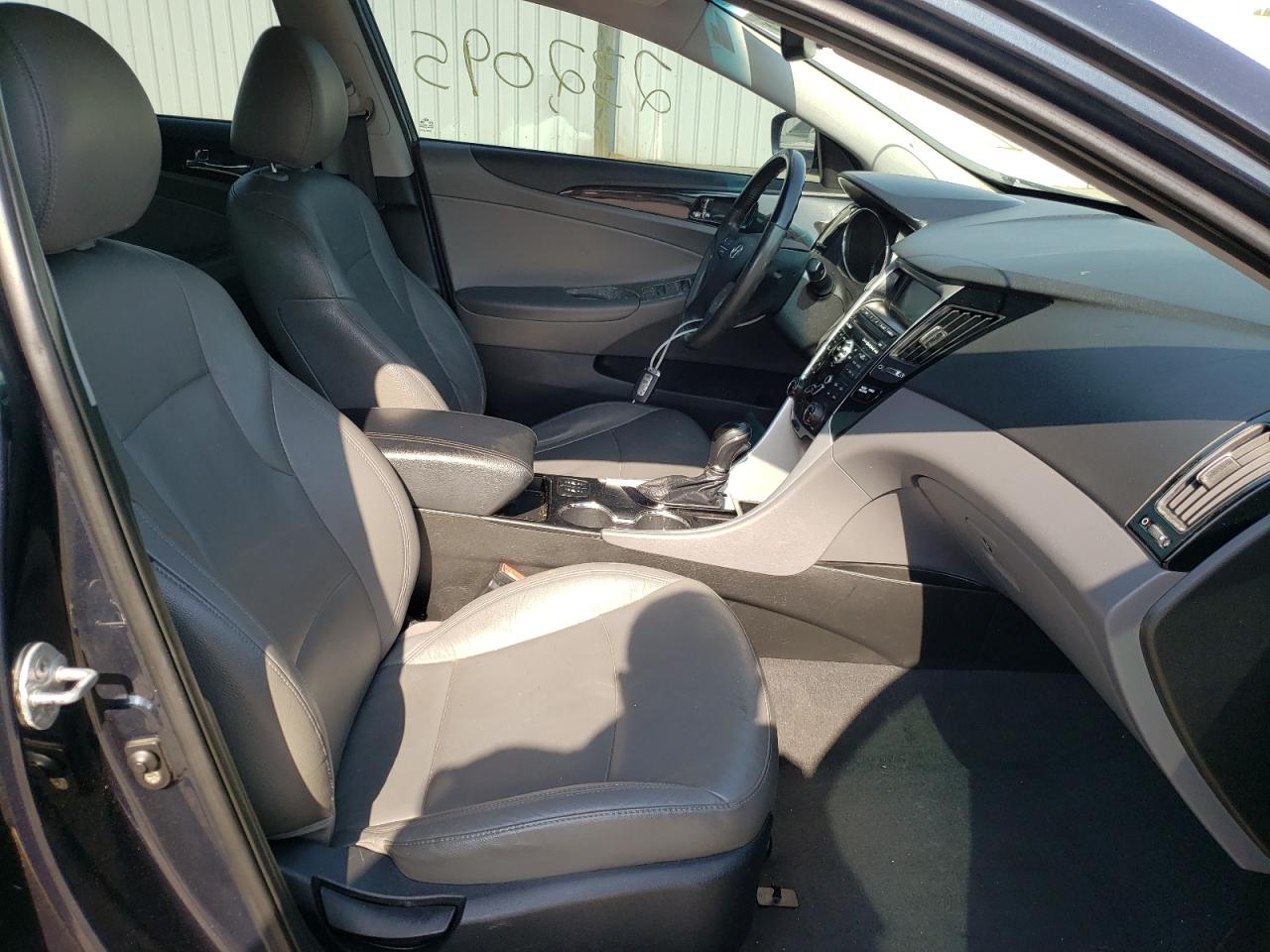 Zdjęcie 5 z aukcji – 2011 HYUNDAI SONATA SE z VIN 5NPEC4AC5BH003544