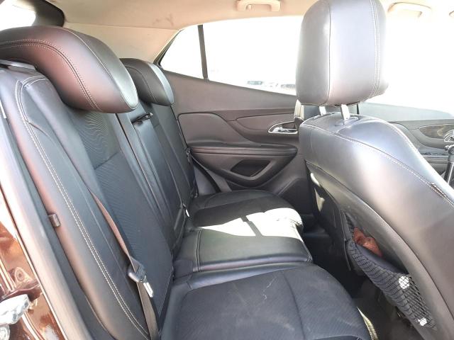 Photo 6 from auction – 2013 BUICK ENCORE CON with VIN KL4CJBSB0DB197681