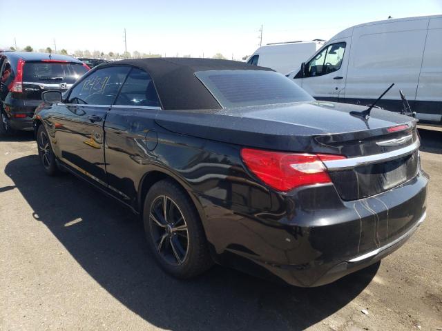 Photo 3 from auction – 2012 CHRYSLER 200 TOURIN with VIN 1C3BCBEBXCN215600
