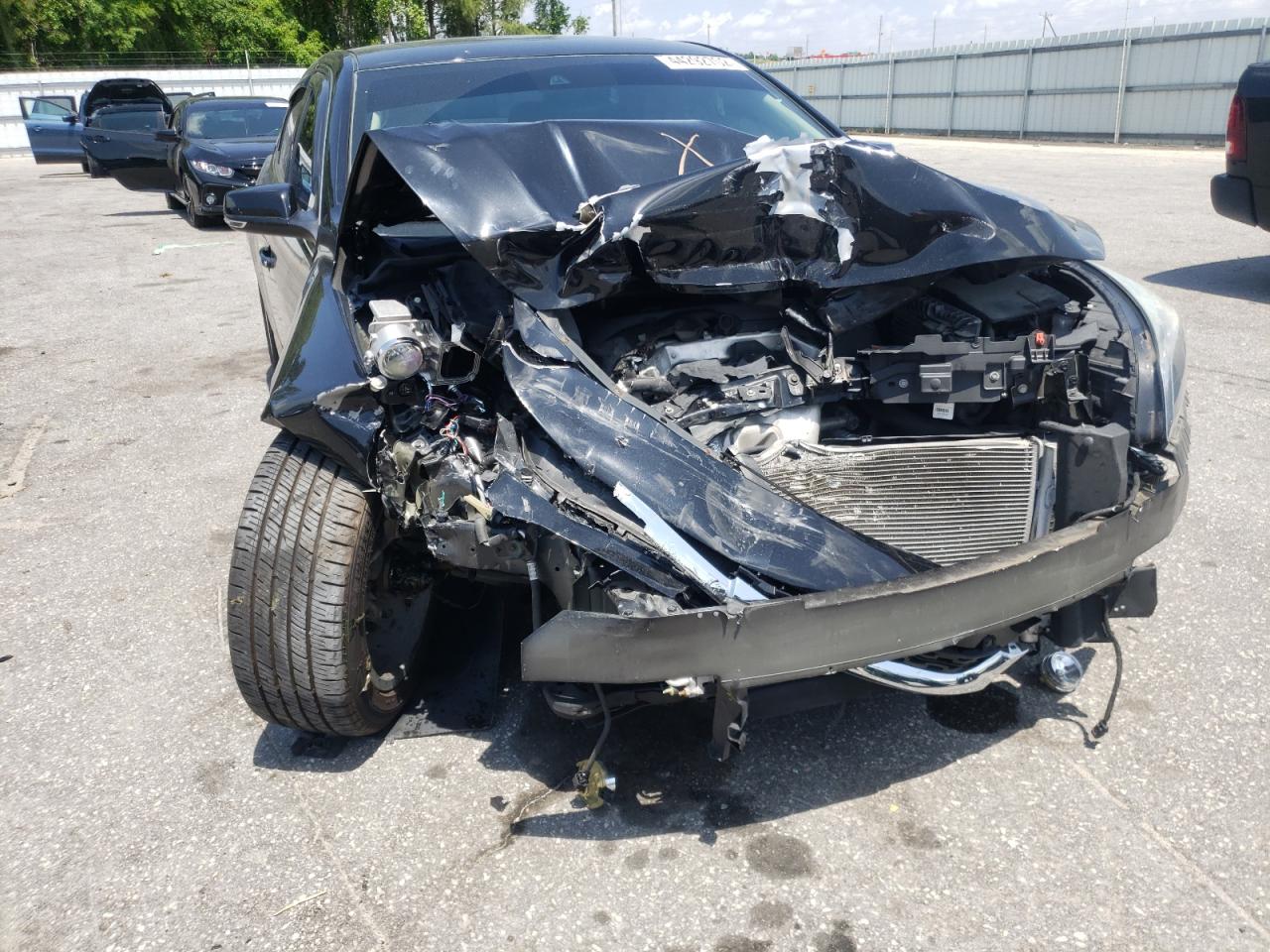 Photo 9 from auction – 2016 CHEVROLET MALIBU LIM with VIN 1G11E5SA5GU111003