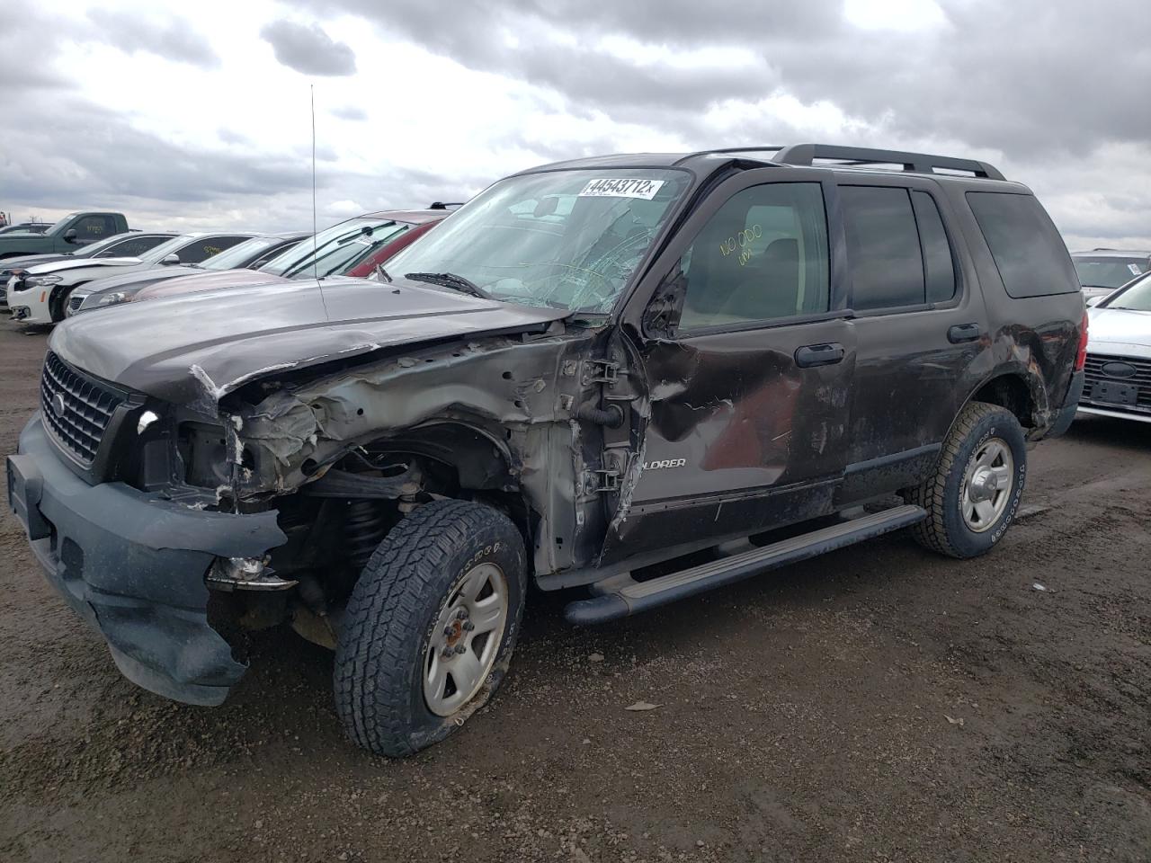 Фото 2 с аукциона – 2005 FORD EXPLORER X с VIN 1FMZU72K65UB00571