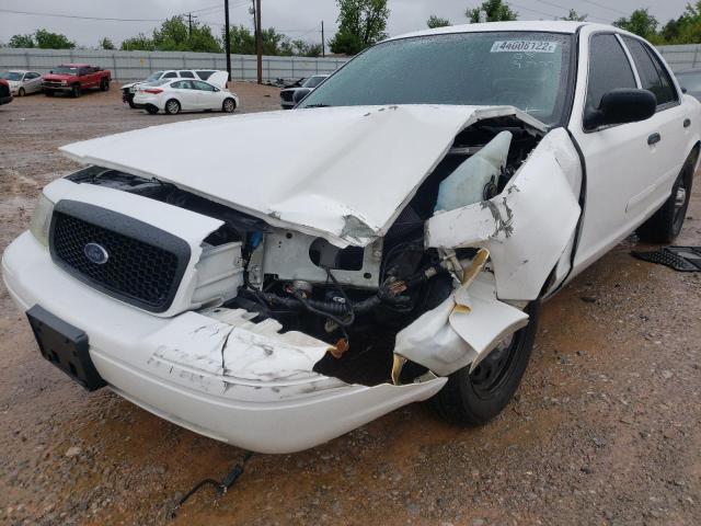 Photo 9 from auction – 2008 FORD CROWN VICT with VIN 2FAFP71V48X177923
