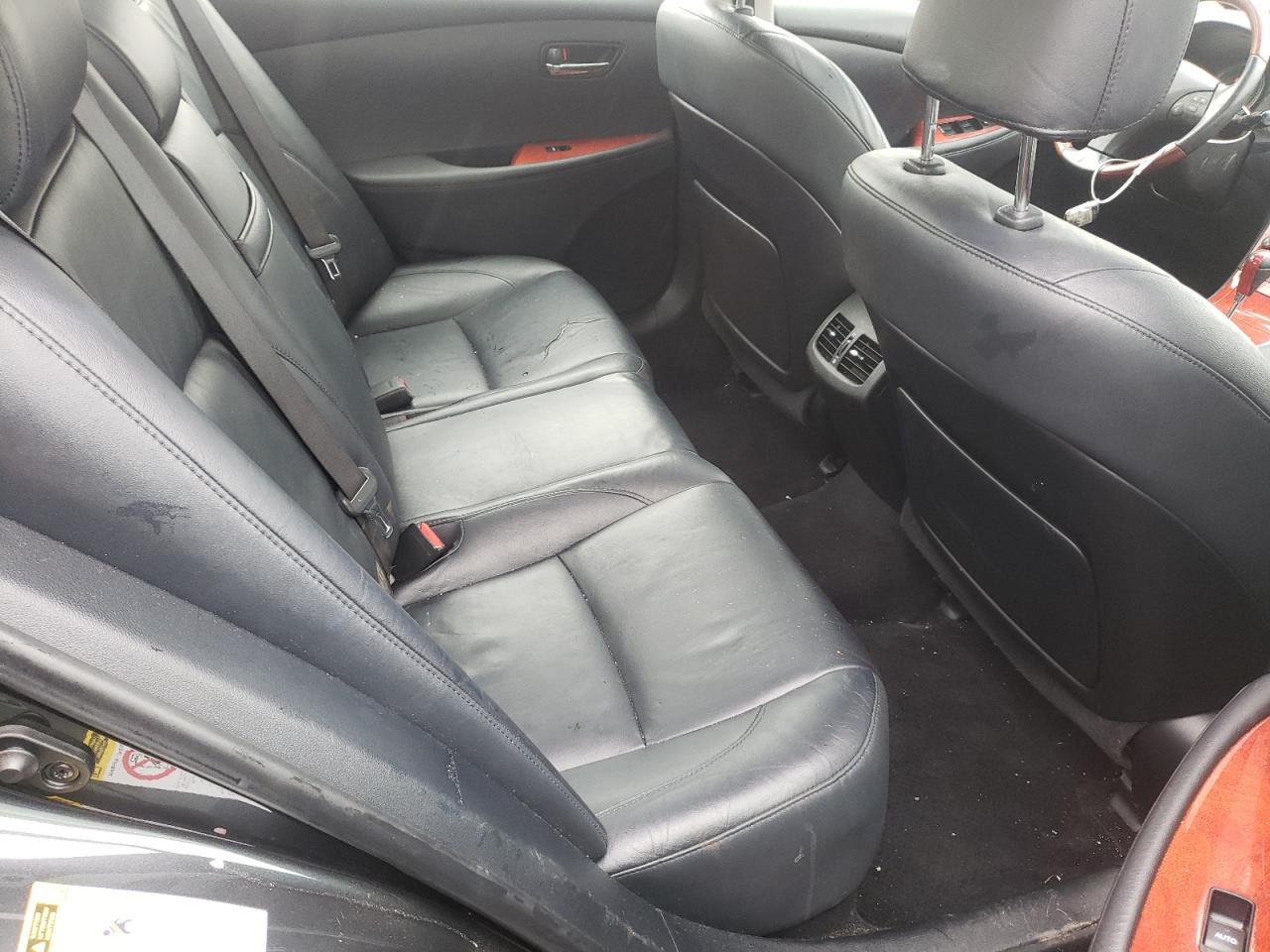 Photo 6 from auction – 2008 LEXUS ES 350 with VIN JTHBJ46G982161480