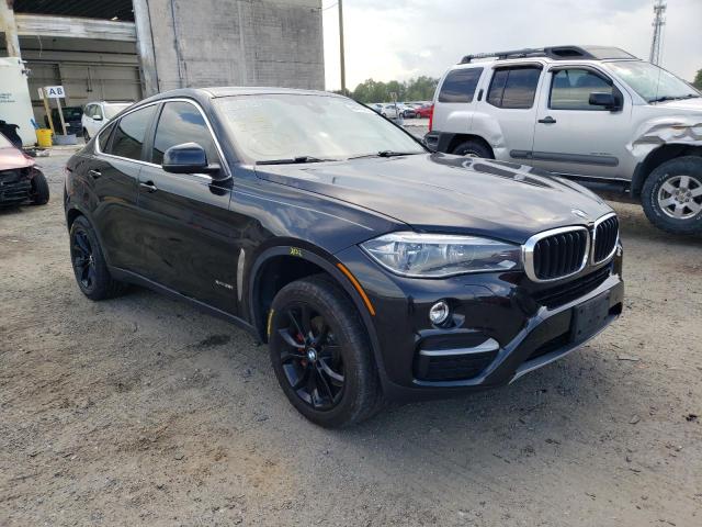 BMW X6 XDRIVE3 2015 z numerem VIN 5UXKU2C55F0F96040 - Zdjęcie z aukcji