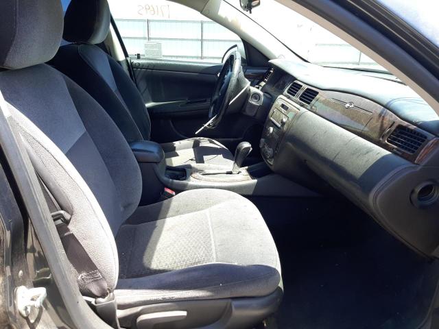 Photo 5 from auction – 2013 CHEVROLET IMPALA LT with VIN 2G1WG5E33D1199540