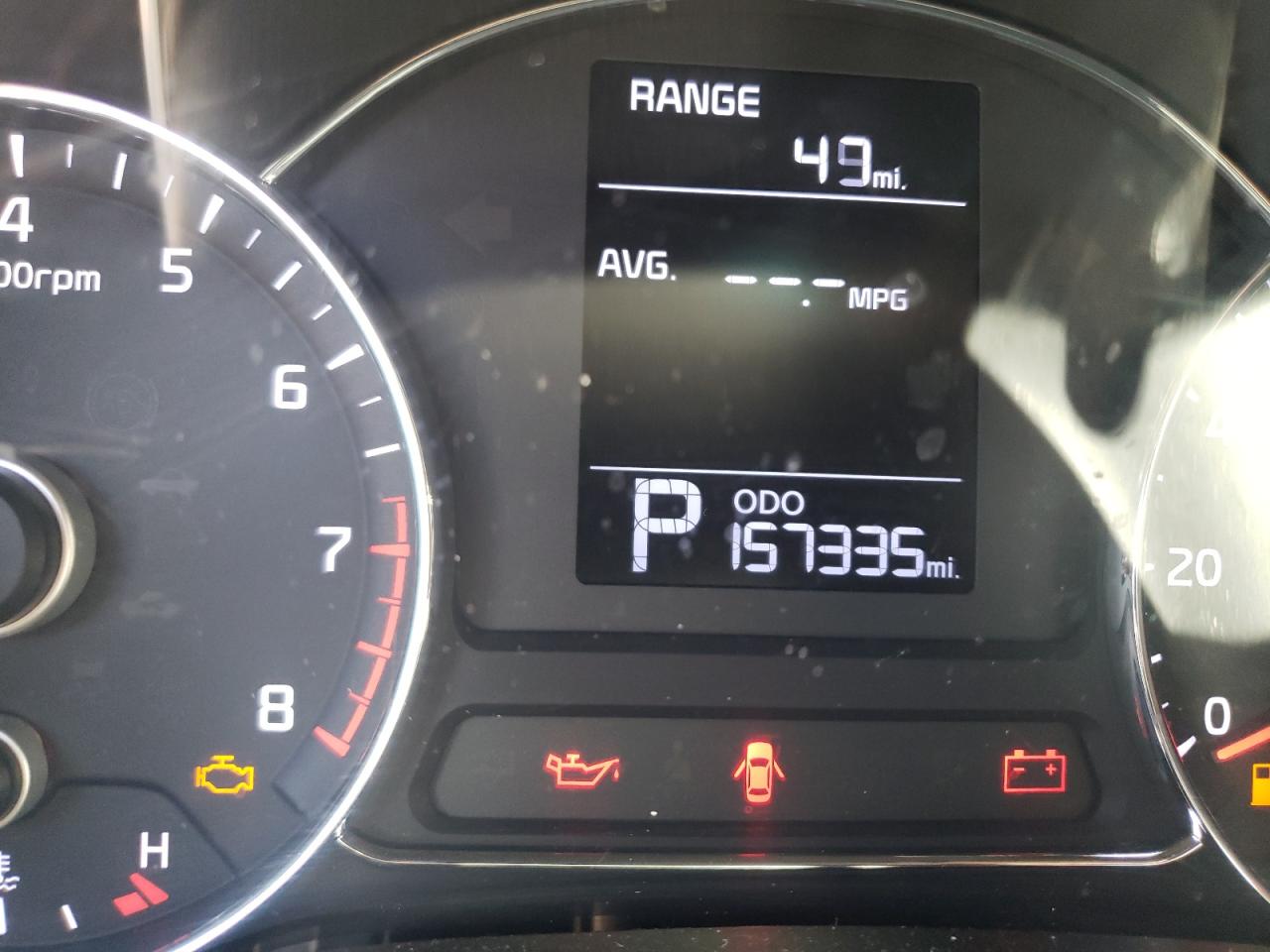 Photo 13 from auction – 2016 KIA FORTE LX with VIN KNAFX4A64G5437882