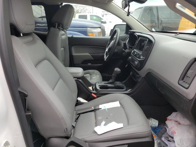 Photo 5 from auction – 2019 CHEVROLET COLORADO with VIN 1GCHSBEN2K1260930