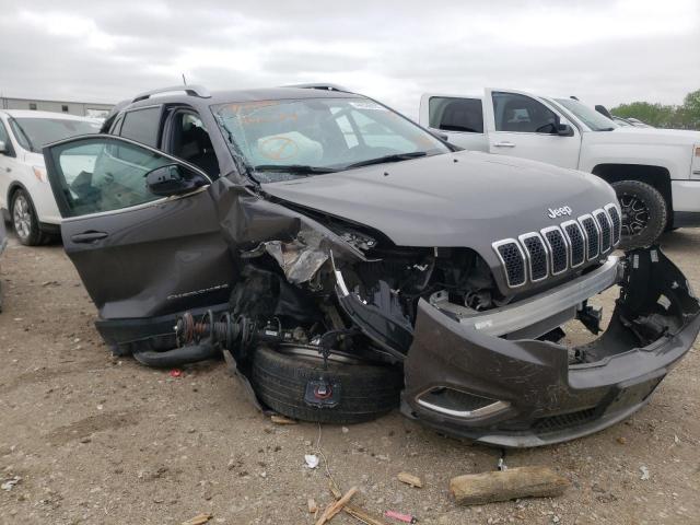 JEEP CHEROKEE L 2019 with VIN 1C4PJMDX8KD446189 - Photo from auction