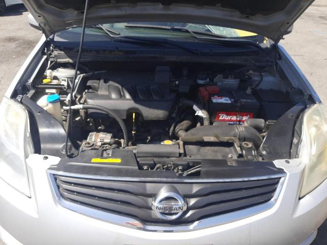 Photo 7 from auction – 2011 NISSAN SENTRA 2.0 with VIN 3N1AB6AP5BL720139