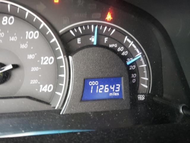 Photo 8 from auction – 2013 TOYOTA CAMRY L with VIN 4T4BF1FK3DR281653